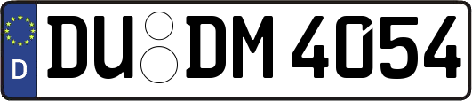 DU-DM4054