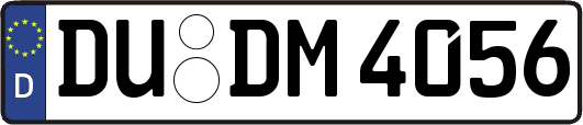 DU-DM4056