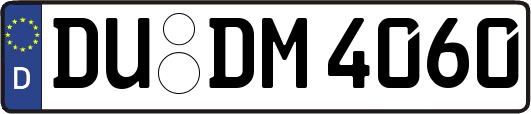 DU-DM4060
