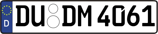 DU-DM4061