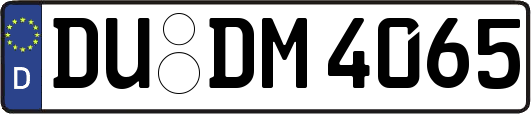 DU-DM4065