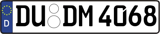 DU-DM4068