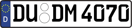 DU-DM4070