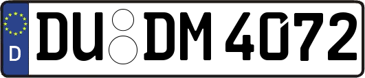 DU-DM4072