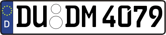 DU-DM4079