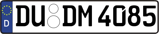 DU-DM4085