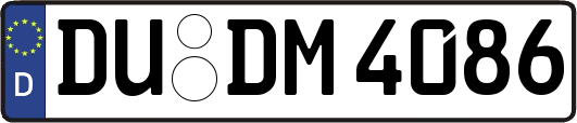 DU-DM4086