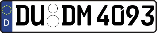 DU-DM4093