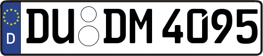 DU-DM4095
