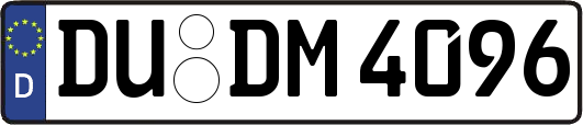 DU-DM4096