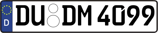 DU-DM4099