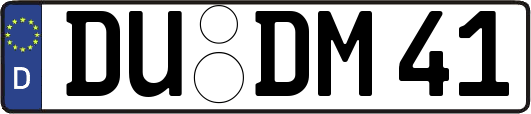 DU-DM41