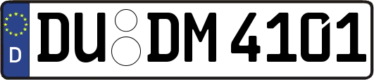 DU-DM4101