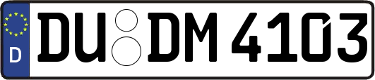 DU-DM4103
