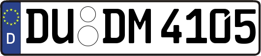 DU-DM4105
