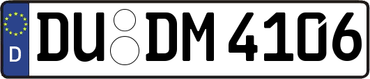 DU-DM4106