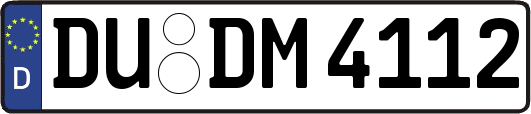 DU-DM4112