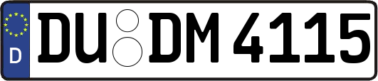 DU-DM4115