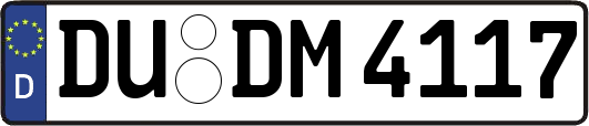 DU-DM4117