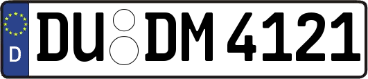 DU-DM4121