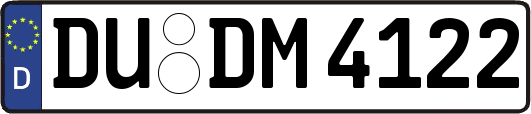 DU-DM4122