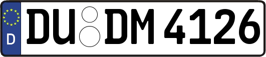 DU-DM4126