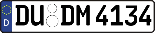 DU-DM4134