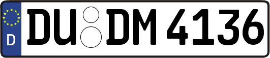 DU-DM4136