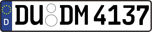 DU-DM4137