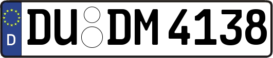 DU-DM4138