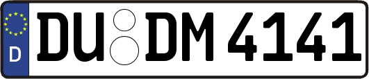 DU-DM4141