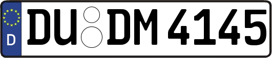 DU-DM4145