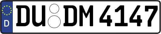 DU-DM4147