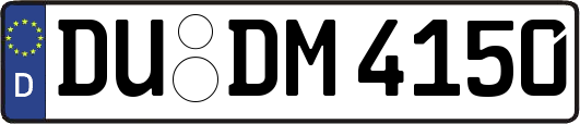 DU-DM4150