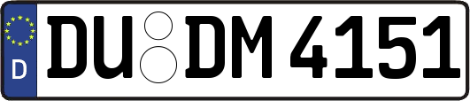 DU-DM4151