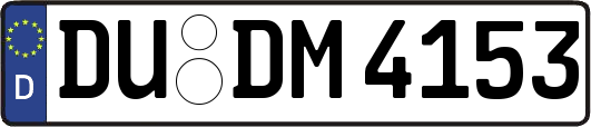 DU-DM4153