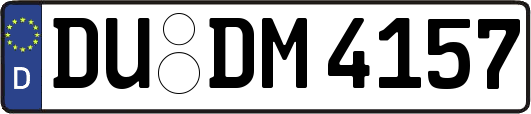 DU-DM4157