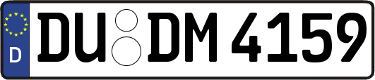 DU-DM4159