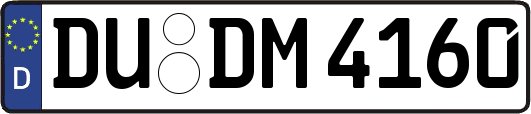 DU-DM4160