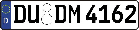 DU-DM4162