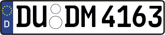 DU-DM4163