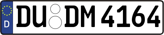 DU-DM4164