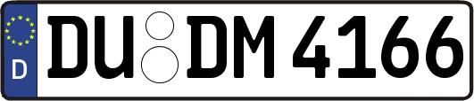 DU-DM4166
