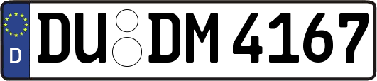 DU-DM4167