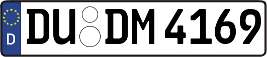 DU-DM4169