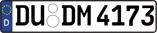 DU-DM4173
