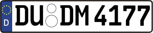 DU-DM4177