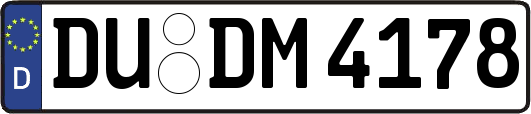 DU-DM4178