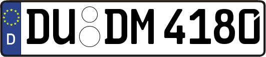 DU-DM4180