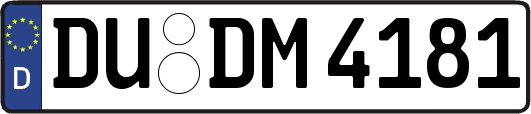 DU-DM4181